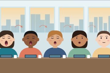 ¿Por qué bostezamos cuando otros bostezan? La respuesta está en el cerebro