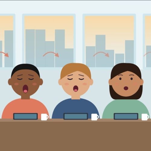 ¿Por qué bostezamos cuando otros bostezan? La respuesta está en el cerebro