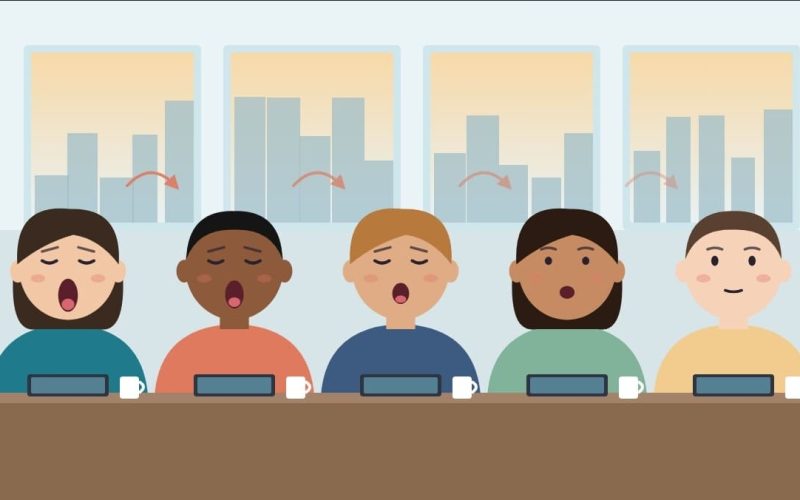 ¿Por qué bostezamos cuando otros bostezan? La respuesta está en el cerebro
